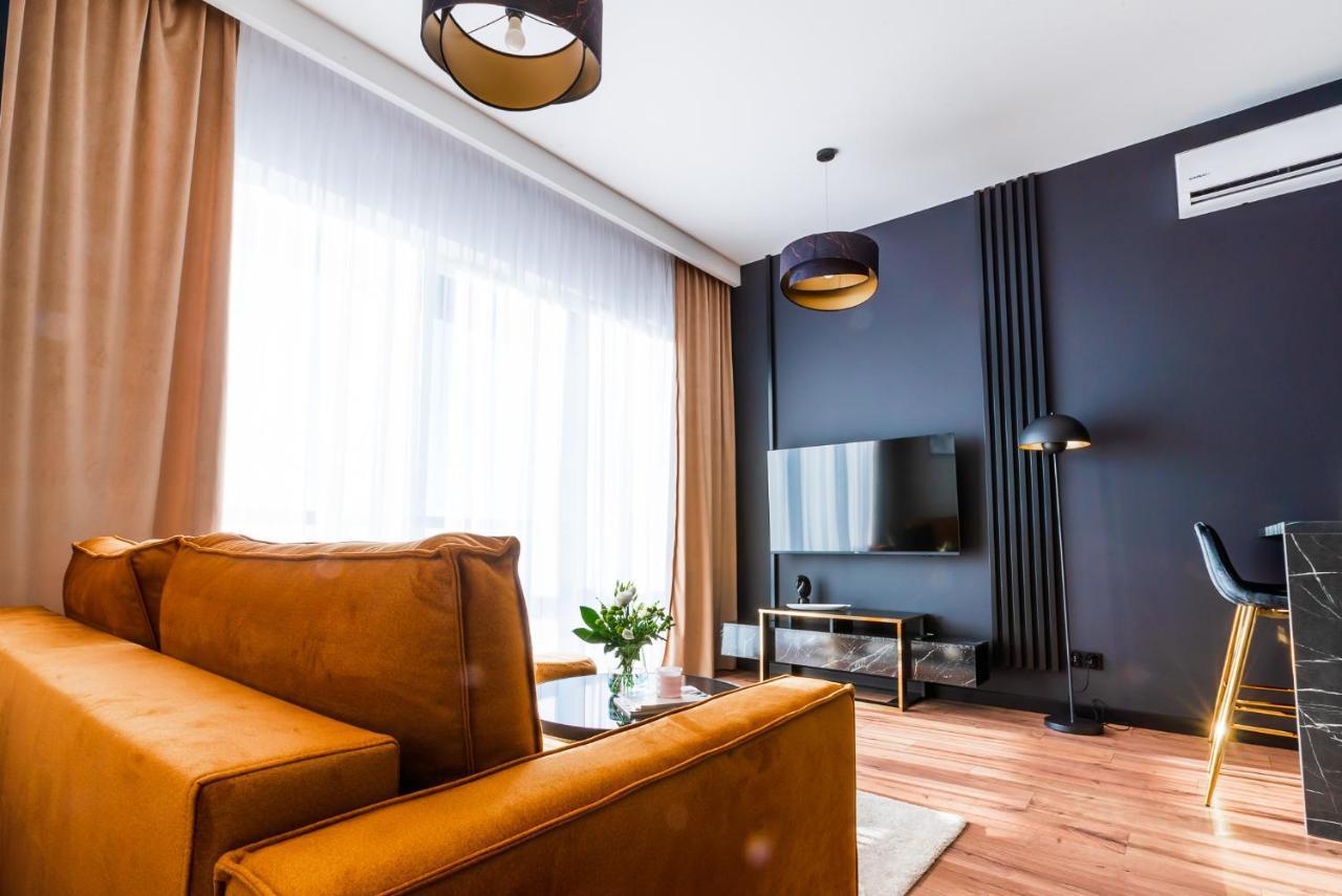 Apartament Plaza Tower 14 Pietro Κίελτσε Εξωτερικό φωτογραφία