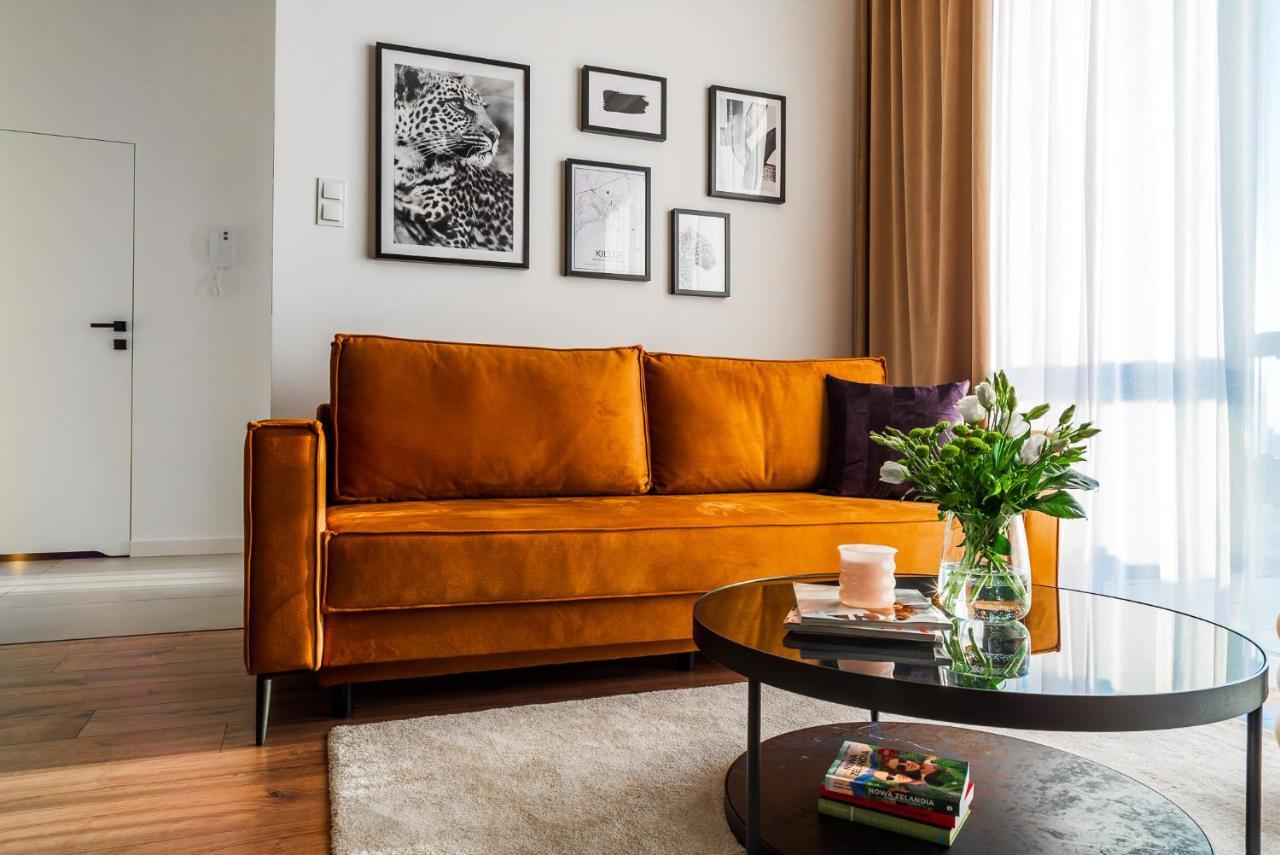 Apartament Plaza Tower 14 Pietro Κίελτσε Εξωτερικό φωτογραφία