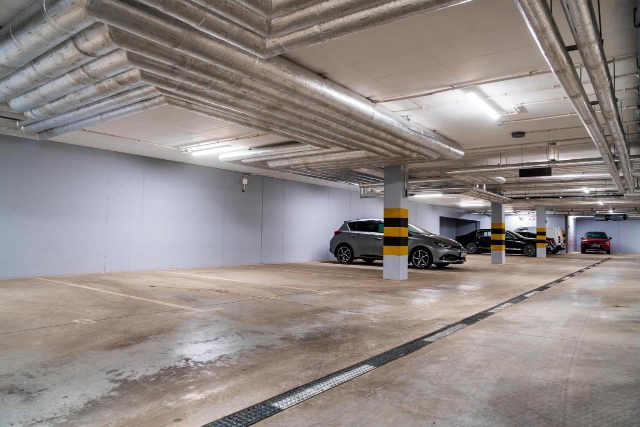 Apartament Plaza Tower 14 Pietro Κίελτσε Εξωτερικό φωτογραφία