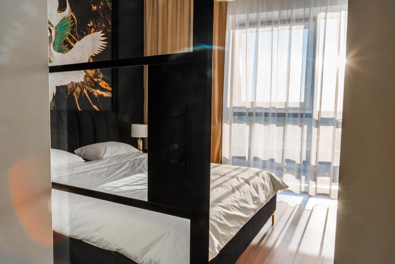 Apartament Plaza Tower 14 Pietro Κίελτσε Εξωτερικό φωτογραφία
