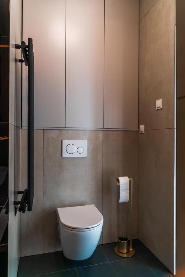 Apartament Plaza Tower 14 Pietro Κίελτσε Εξωτερικό φωτογραφία