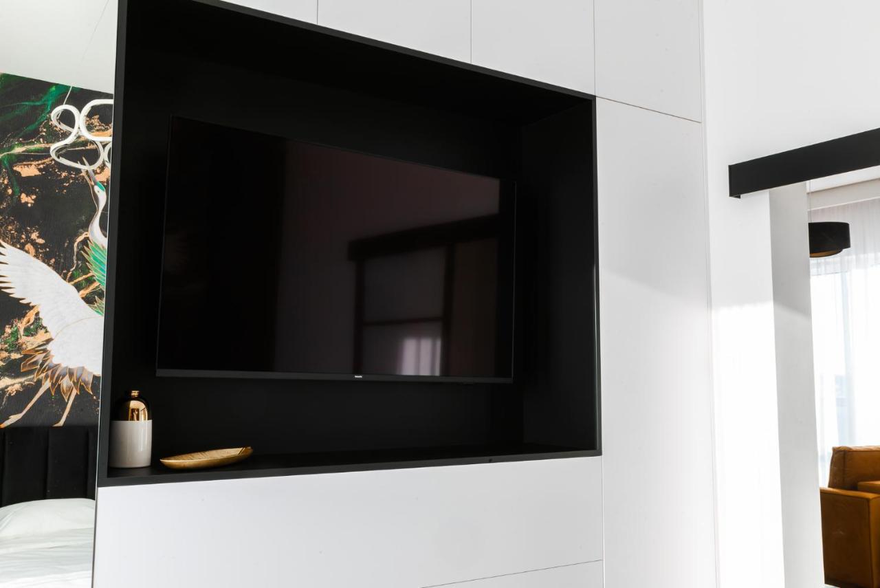 Apartament Plaza Tower 14 Pietro Κίελτσε Εξωτερικό φωτογραφία
